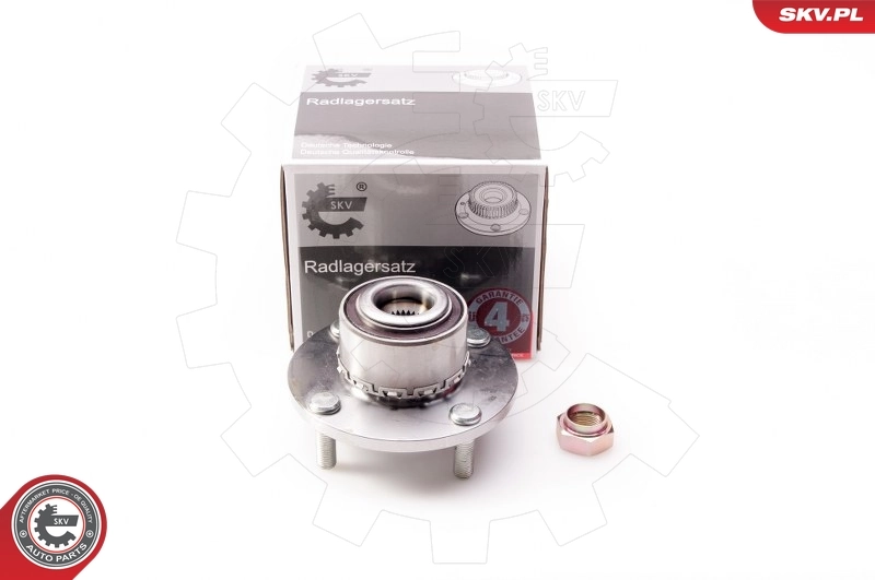 Wheel Bearing Kit